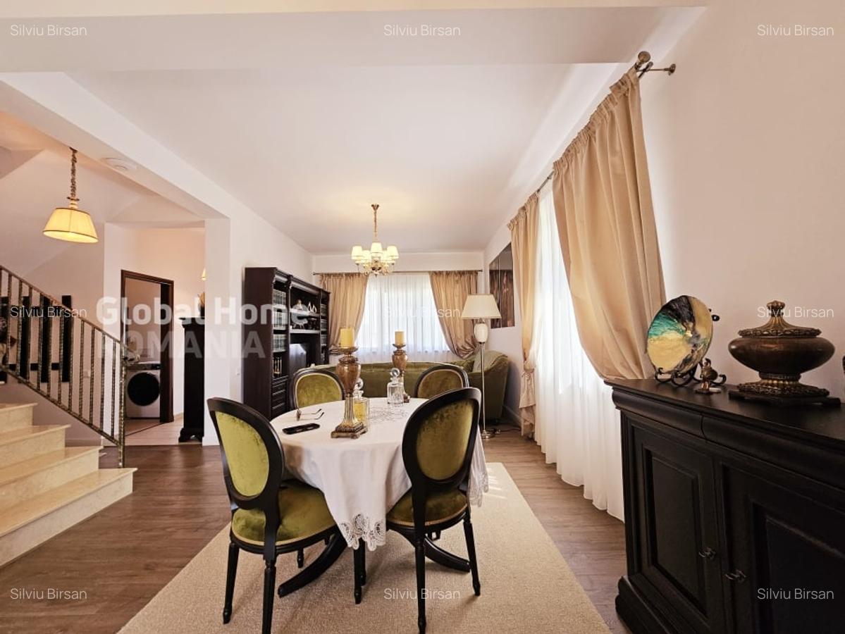 Vila Individuala Smart 136 MP | Tunari - Ilfov | Curte + Parcare | Teren 300 MP - 4