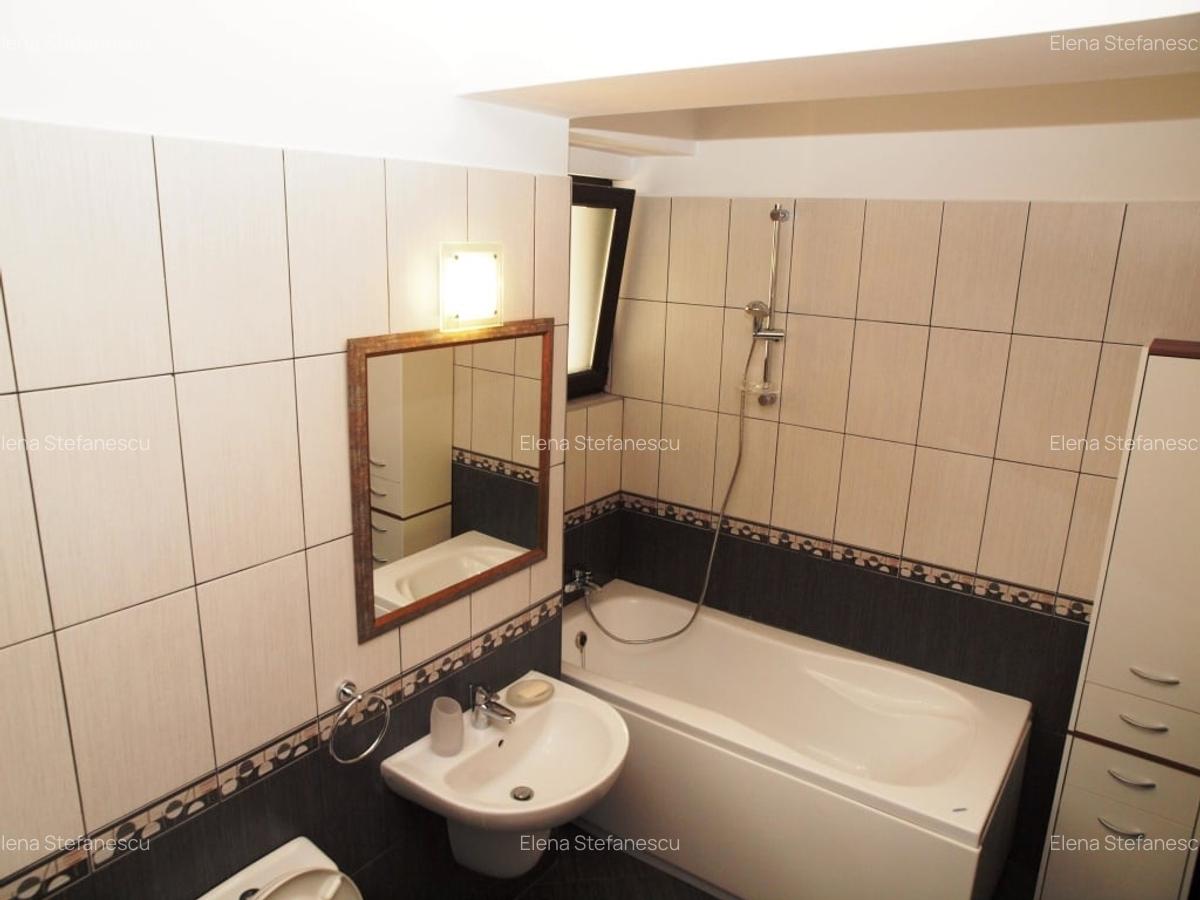 Apartament 2 camere - Dorobanti -  bloc nou - centrala termica - mobilat utilat - 16