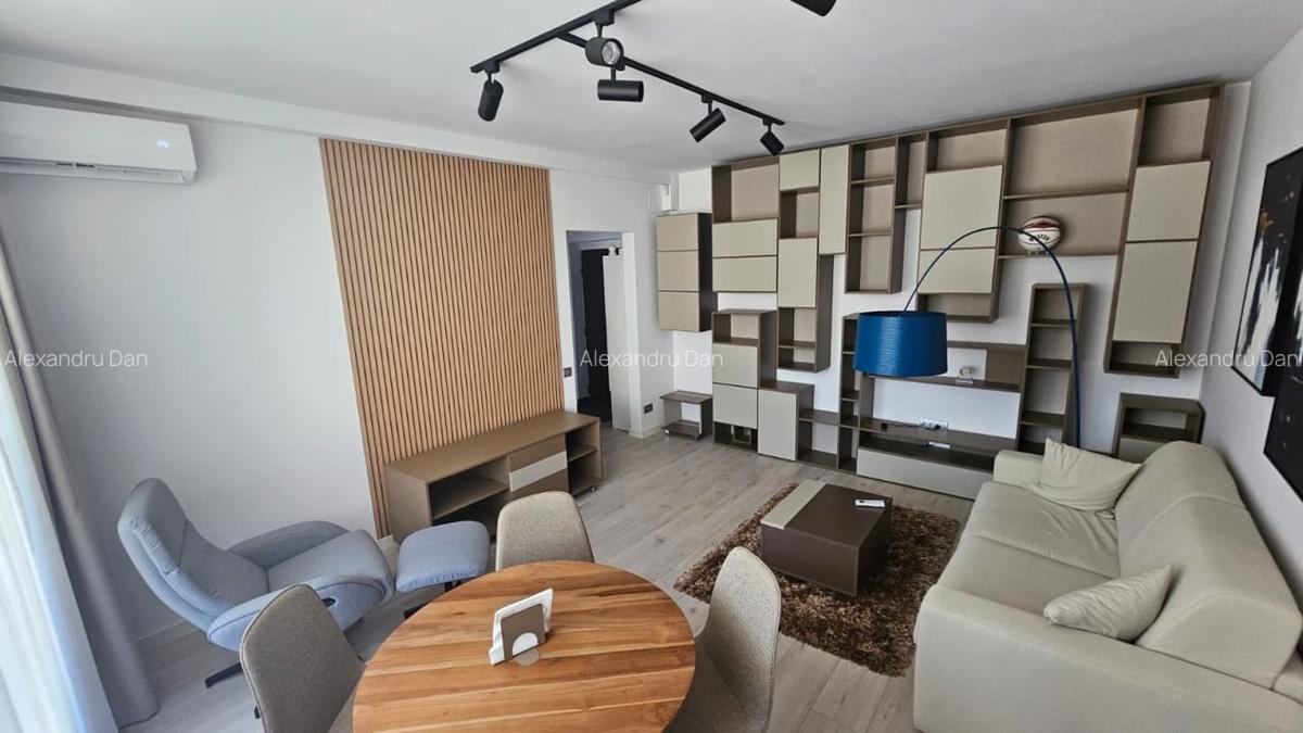 Apartament 2 camere-centrala-decomandat-zona Decebal - 3