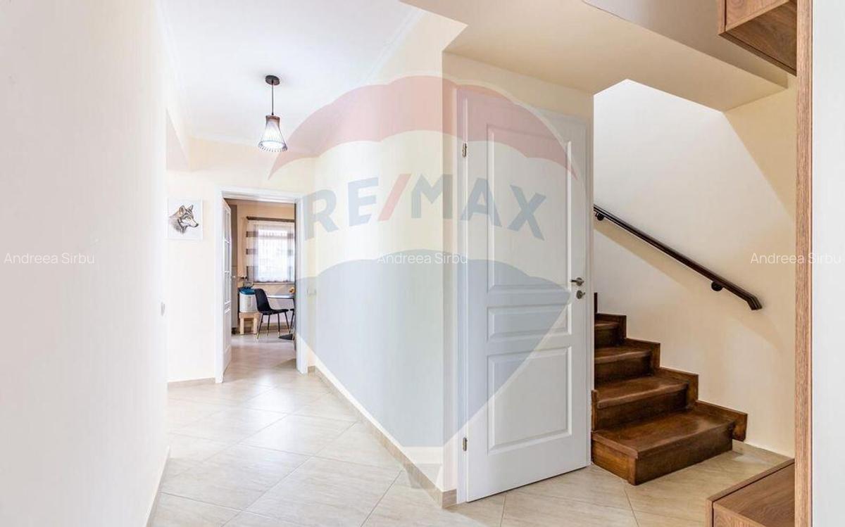 Casa / Vila de vanzare in Corbeanca, Petresti, acces ra... - 10