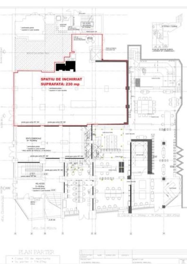 Kiseleff-adiacent, ideal show-room premium, un birou de reprezentanță - 3