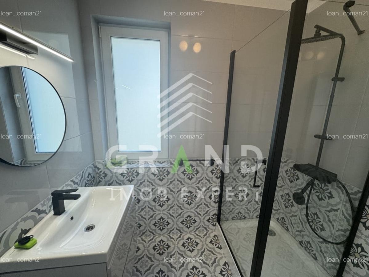 TOTUL NOU | Ap 2 camere | BALCON | PARCARE | ABATORULUI/PARC POLIGON/FLORESTI - 15