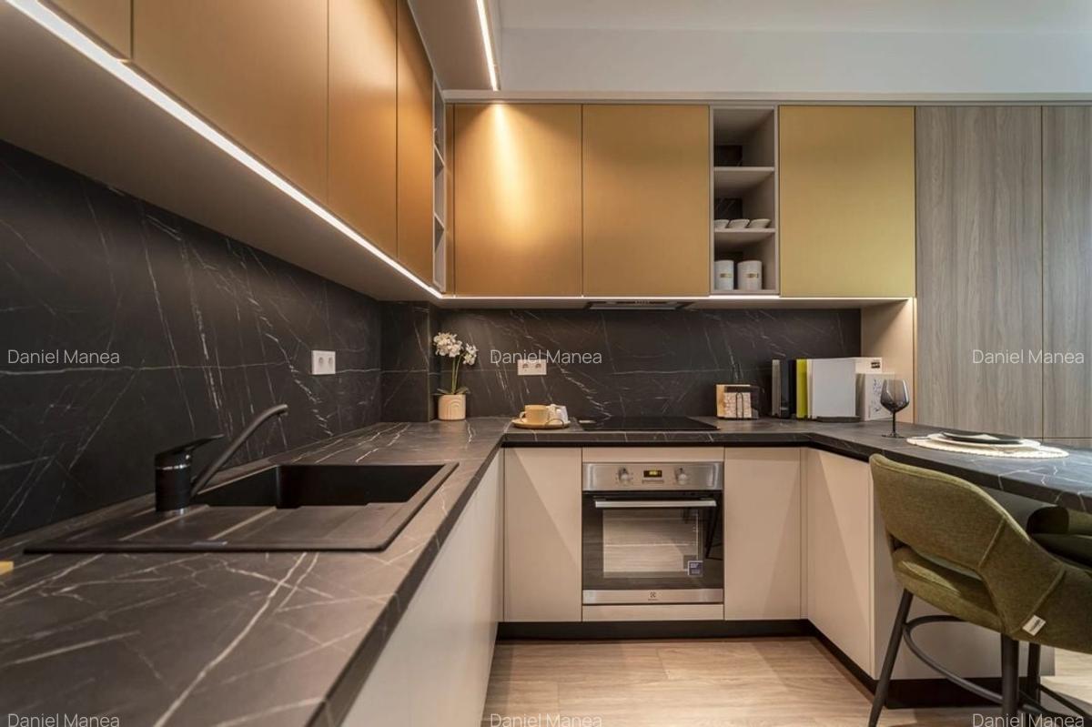 Studio Premium în Centru - Tehnologie Smart și Confort - 1