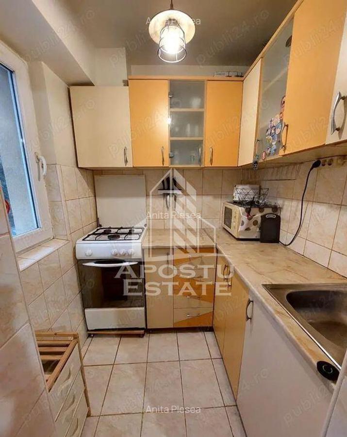 Apartament 1 camera,etaj 2,zona UMT - 3