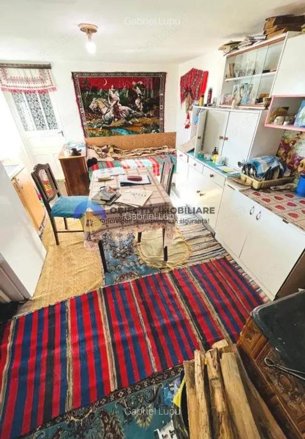 Casa tradi?ionala cu teren de vanzare Comuna ?tefan cel Mare - 6