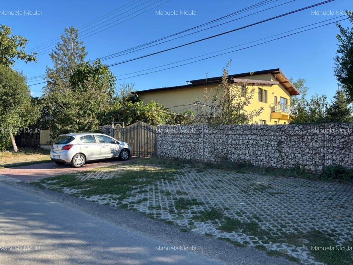 Proprietar vila spatioasa cu 7 dormitoare mobilata si utilata - 2