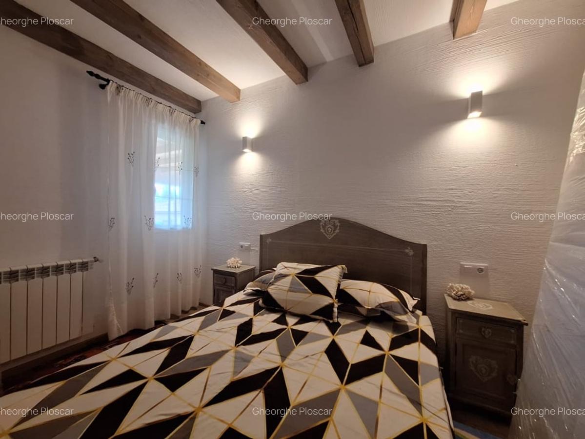 De vanzare casa mobilata, 130 mp.+1600 curte, Mihai Viteazu - 6