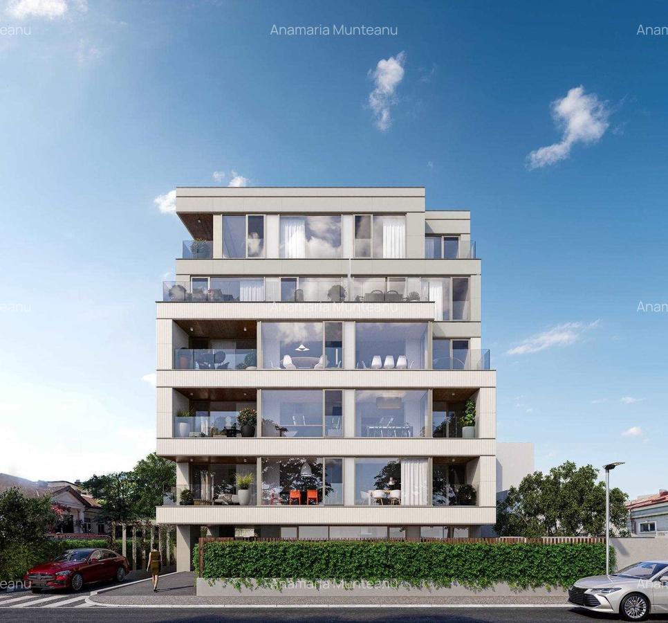 Arhitectură modernă. Locație cu poveste - L'Atelier 52 - 3 camere de vanzare - 3