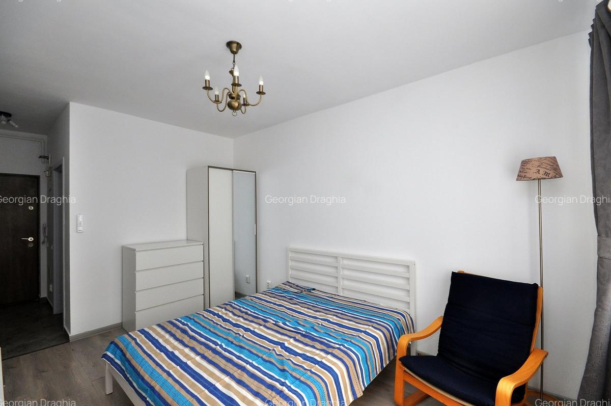 Militari Residence strada Weiner Palada mobilata utilata renovata loc parcare - 3