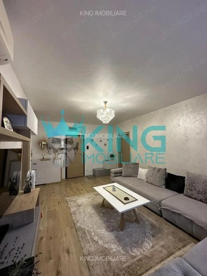 Apartament cu 3 camere decomandat, mobilat în Băneasa - 2