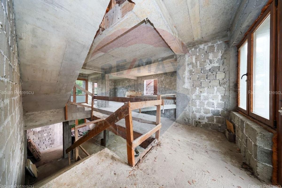 CASA LA ROSU | TOMIS 21 | 325MP | 346MP CRUTE | 470 TEREN | ACCES AUTO - 4