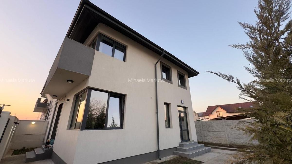 CASA SOS. CERNICA - MOBILATA, INCALZIRE IN PARDOSEALA, COMISION 0% - 2