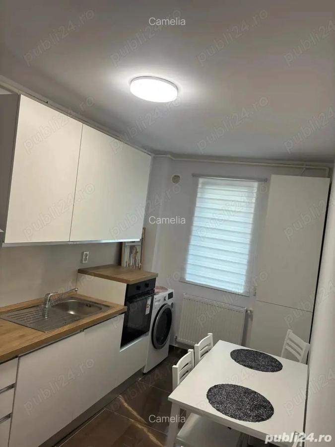 Apartament elegant cu 2 camere in bloc nou, complet mobilat, parcare privata Calea Urseni - 7 Apartament elegant cu 2 camere in bloc nou, complet mobilat, parcare privata Calea Urseni - 7