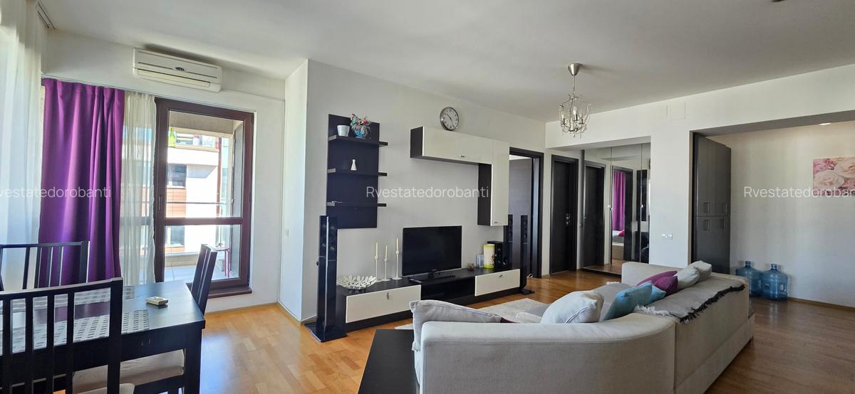 Pipera/GreenVista/Apartament cu 2 camere/Parcare/ - 9