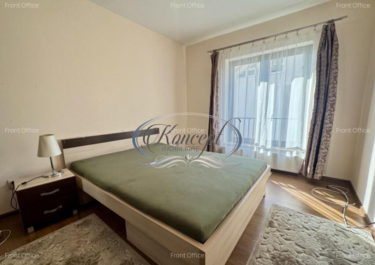 Apartament spatios cu parcare subterana, zona Transylvania S - 5