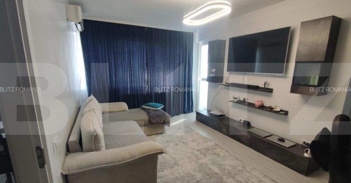 Apartament cu 2 camere, 47 mp, zona Bucurestii Noi - 1
