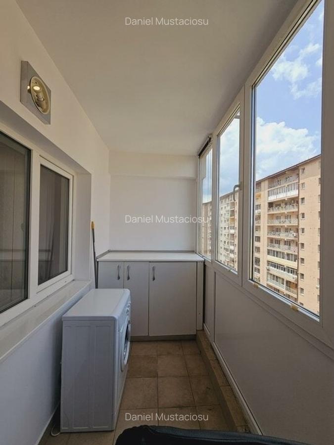 Garsoniera open space la cheie in complexul Confort City cu centrala proprie - 7