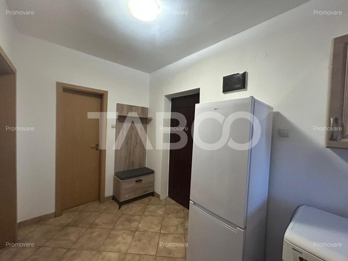 Apartament 2 camere cu balcon si parcare privata de inchiriat - 13