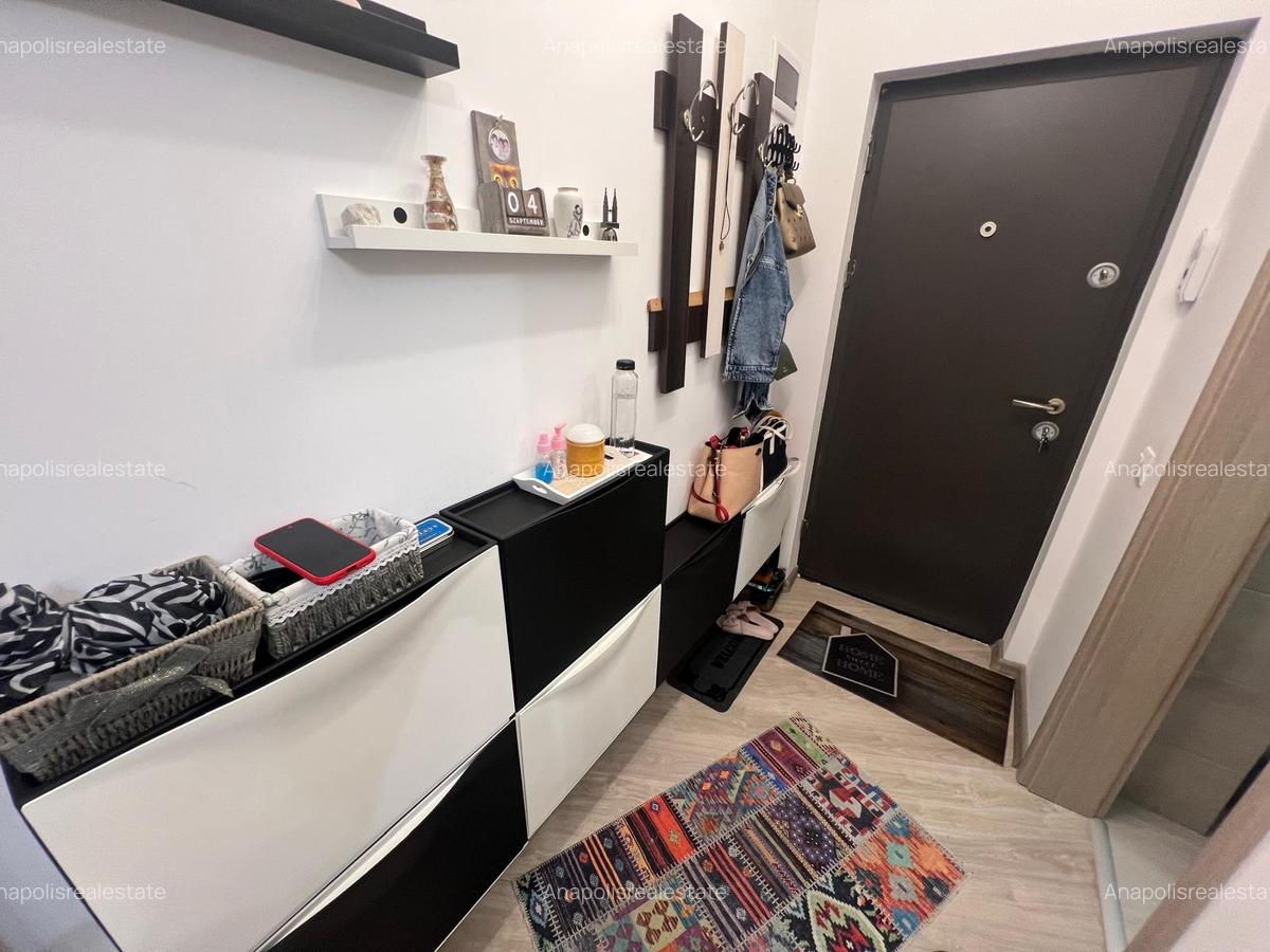 Bragadiru garsoniera superba complet mobilata - nu se aplica TVA - 5