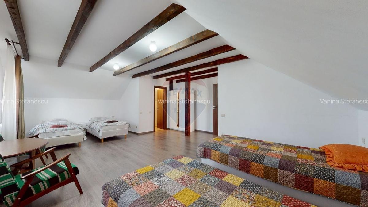 Pensiunea Valea Lisei - noua, complet utilata | COMISION 0% - 26