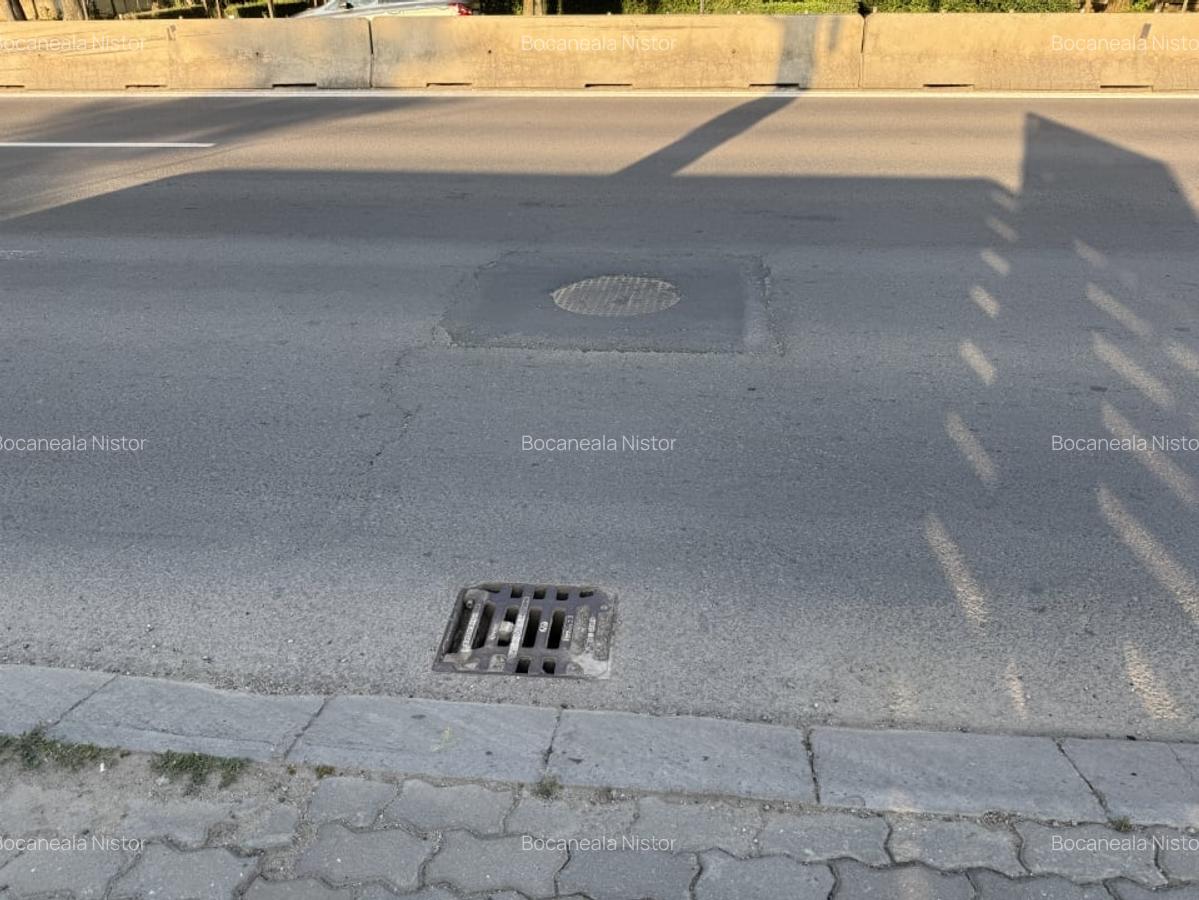 Deschidere stradala la DN1 sens spre Bucuresti - 7