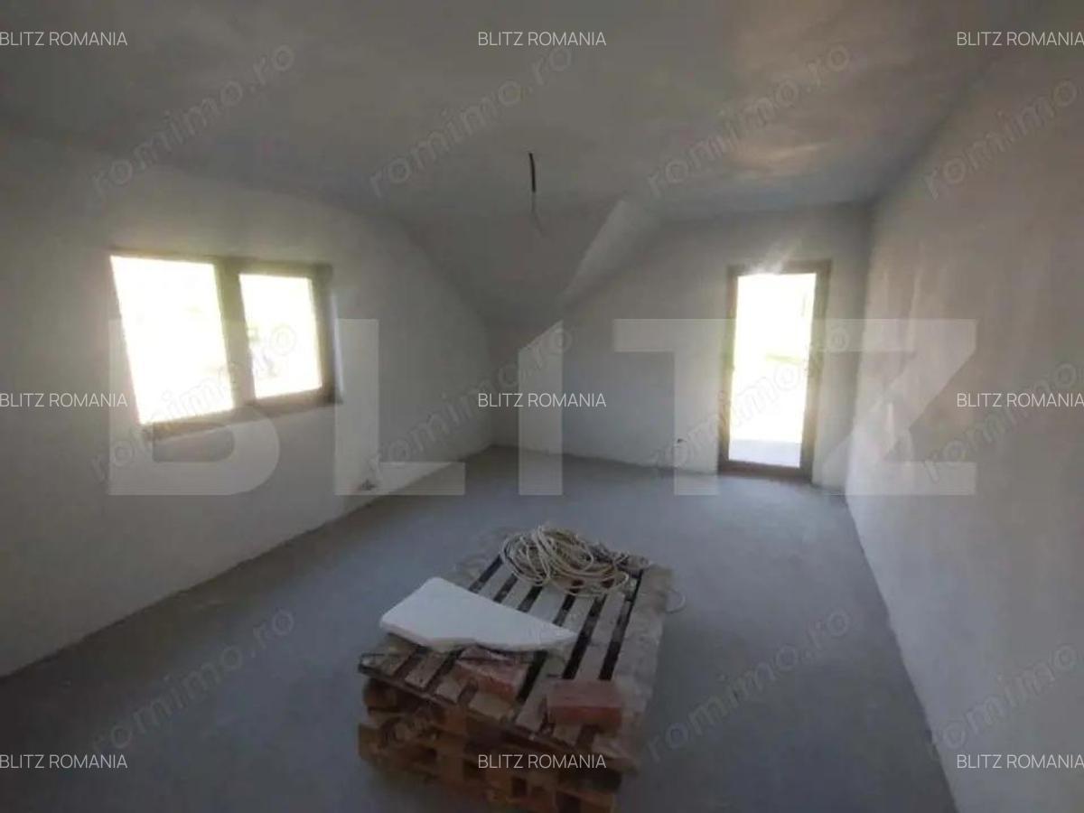 Casa 5 camere,2 nivele,150 mp,1500 mp de teren,zona Dealu Jelnei - 10