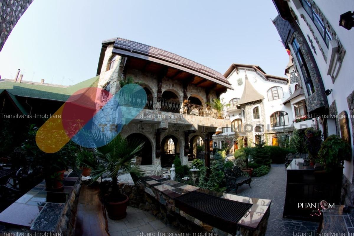 Exclusivitate si Istorie - Castelul Printul Vanator din Turda - 11