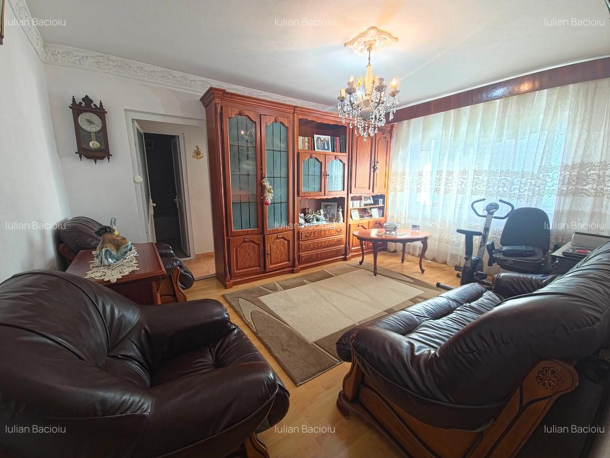 Eden 2 camere confort 1 Inel 1 etaj 2/4  centrală gaze - 1