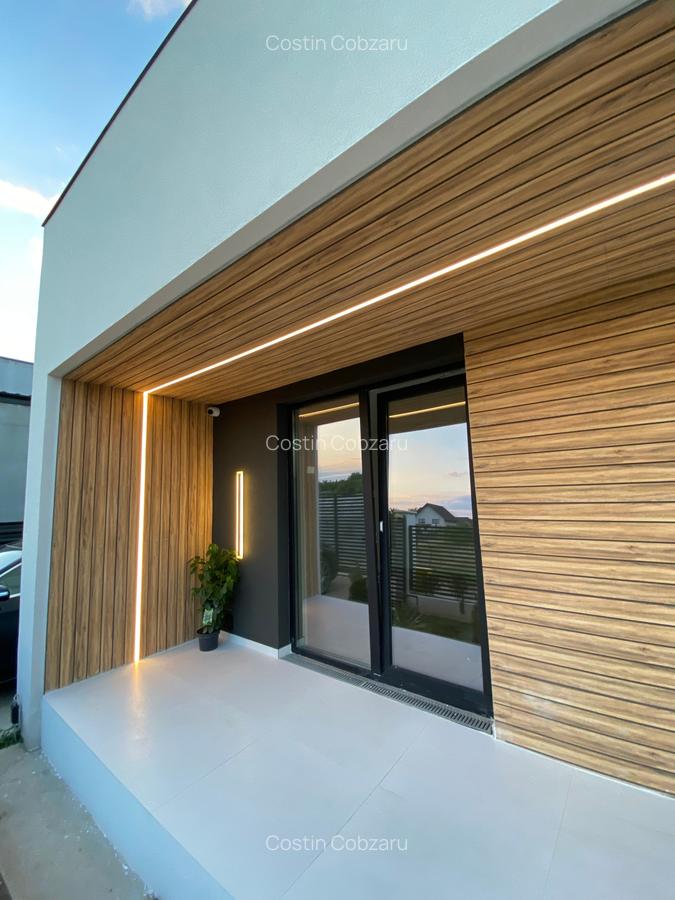 Casă Parter Premium – 150 mp utili | 410 mp teren | Stradă Privată Berceni listi - 13