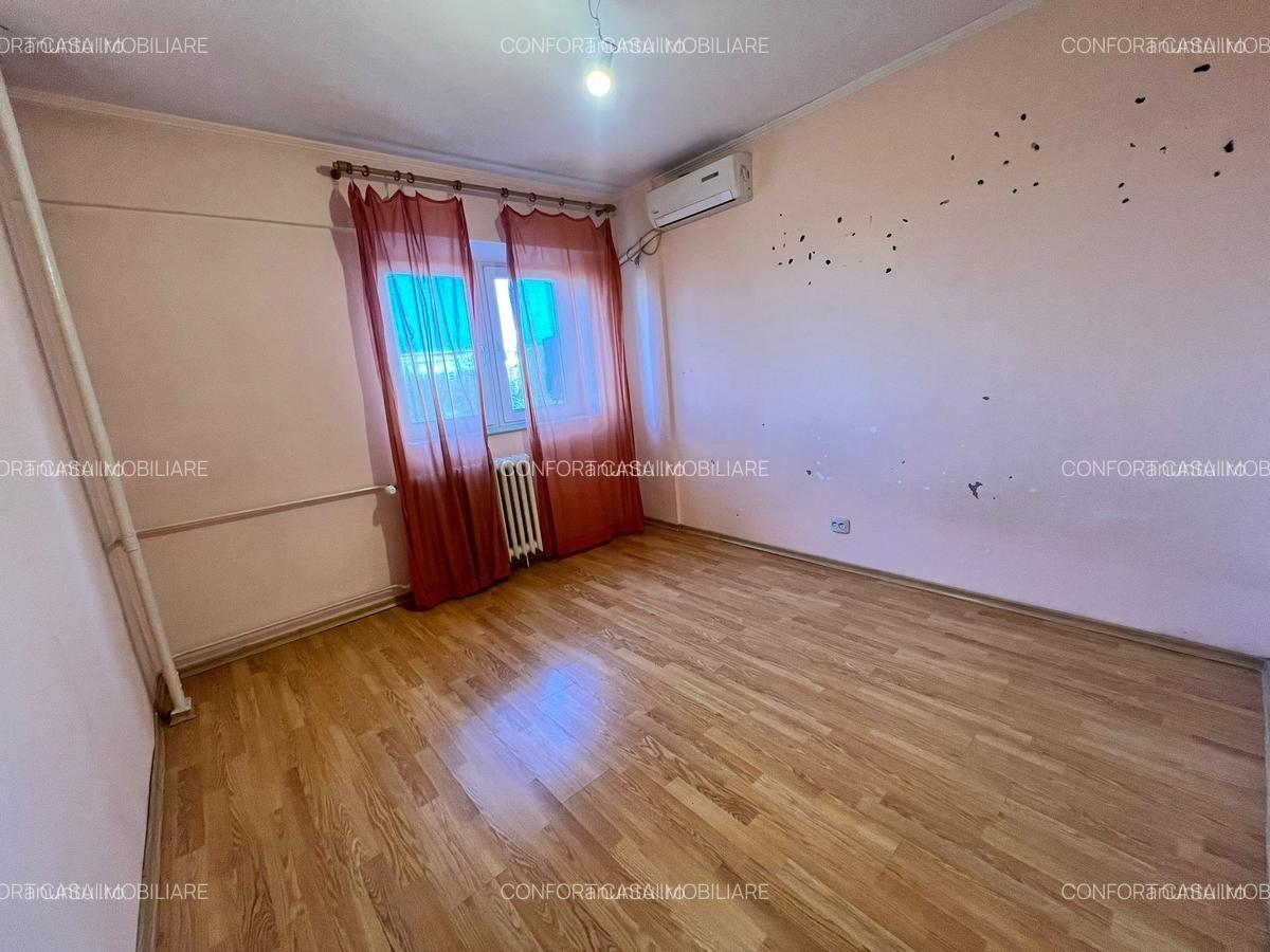 Decebal, Dristorului, rond Baba Novac, 4 camere bloc 1987 - 14