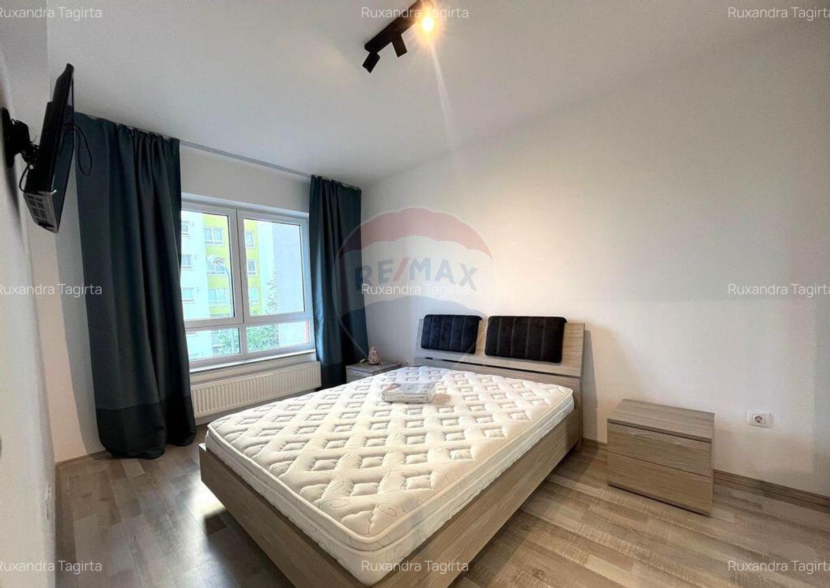 Prima inchiriere: apartament 2 camere|loc de parcare|boxa - 9