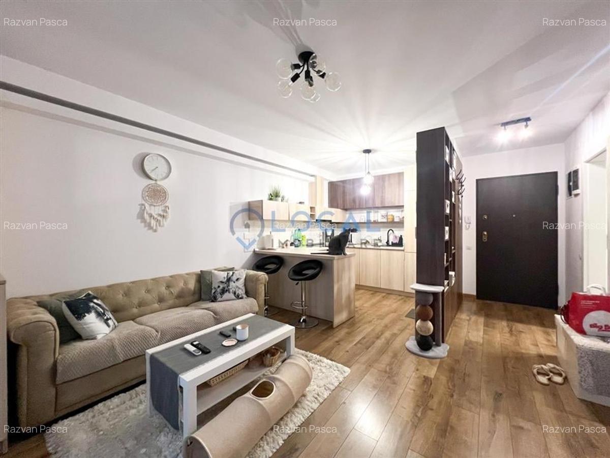 Apartament 2 camere, modern, Parcare, 45 mp, Europa - 1