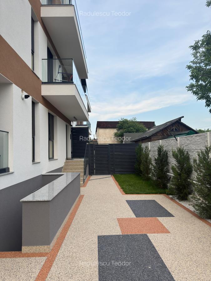 Apartamente 3 camere, decomandate, Et. P+1-2+M,Baneasa-Aviatiei, 2 bai - 19