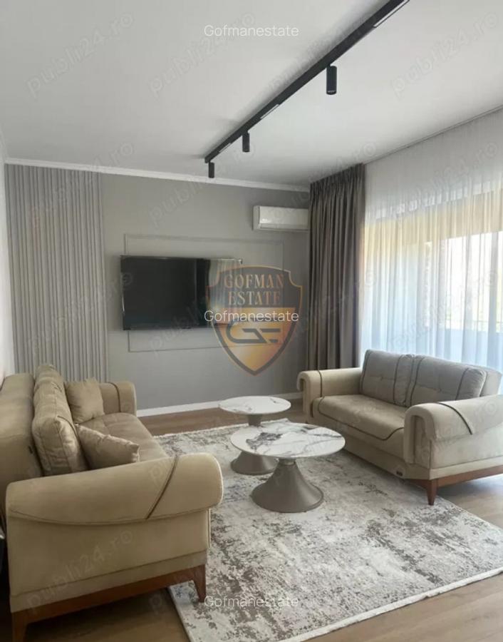 Apartament 2 camere Campus - Aleea Universitatii , gaze, balcon, aer conditionat - 1