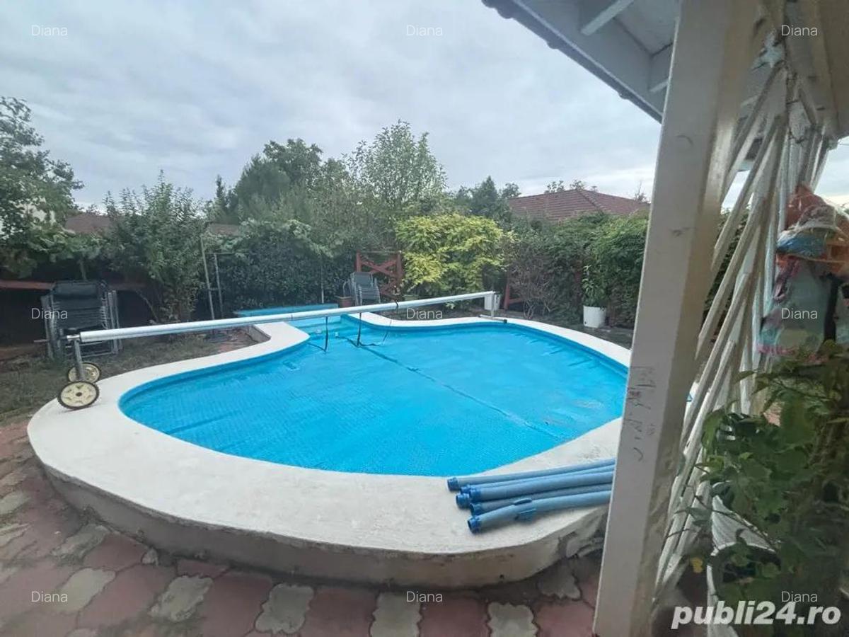 Inchiriez casa cu etaj in Ronat 1700 euro - 1