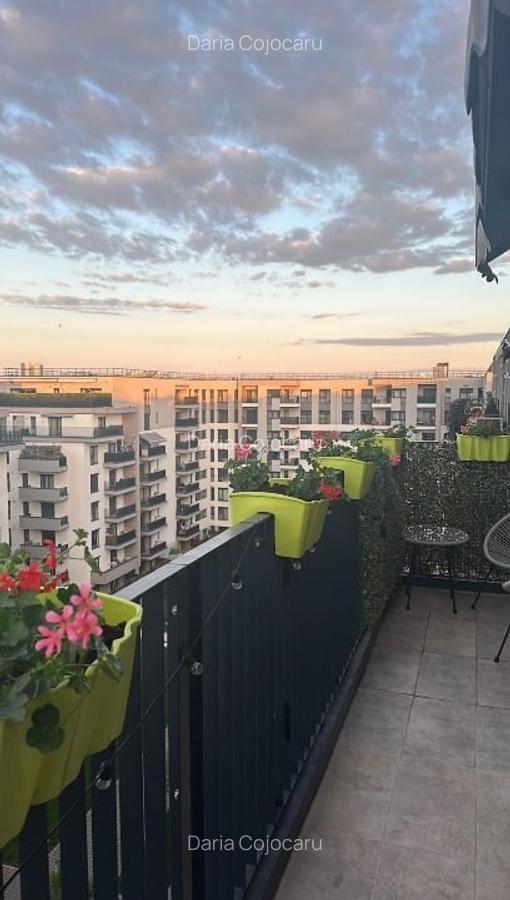 Apartament cu 3 camere decomandat în Domenii - 5