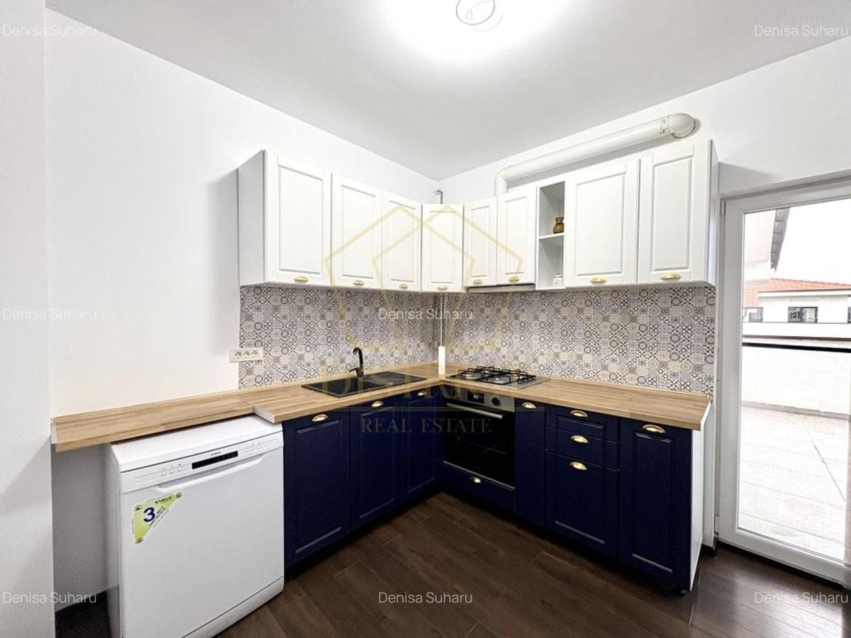 Penthouse cu 3 camere si terasa de 34mp | Giroc | Profi - 5