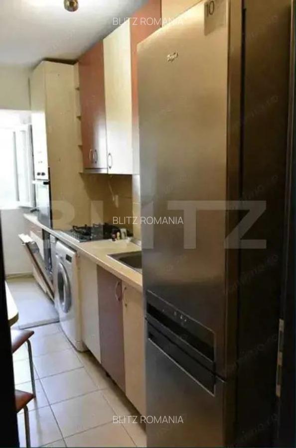 Apartament de inchiriat, 4 camere decomandat, complet dotat Mana?tur, zona Big - 7