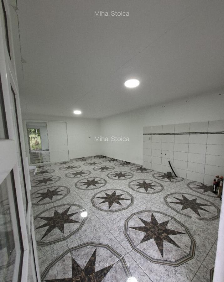 V./schimb casa + teren Starchiojd, Prahova - 5