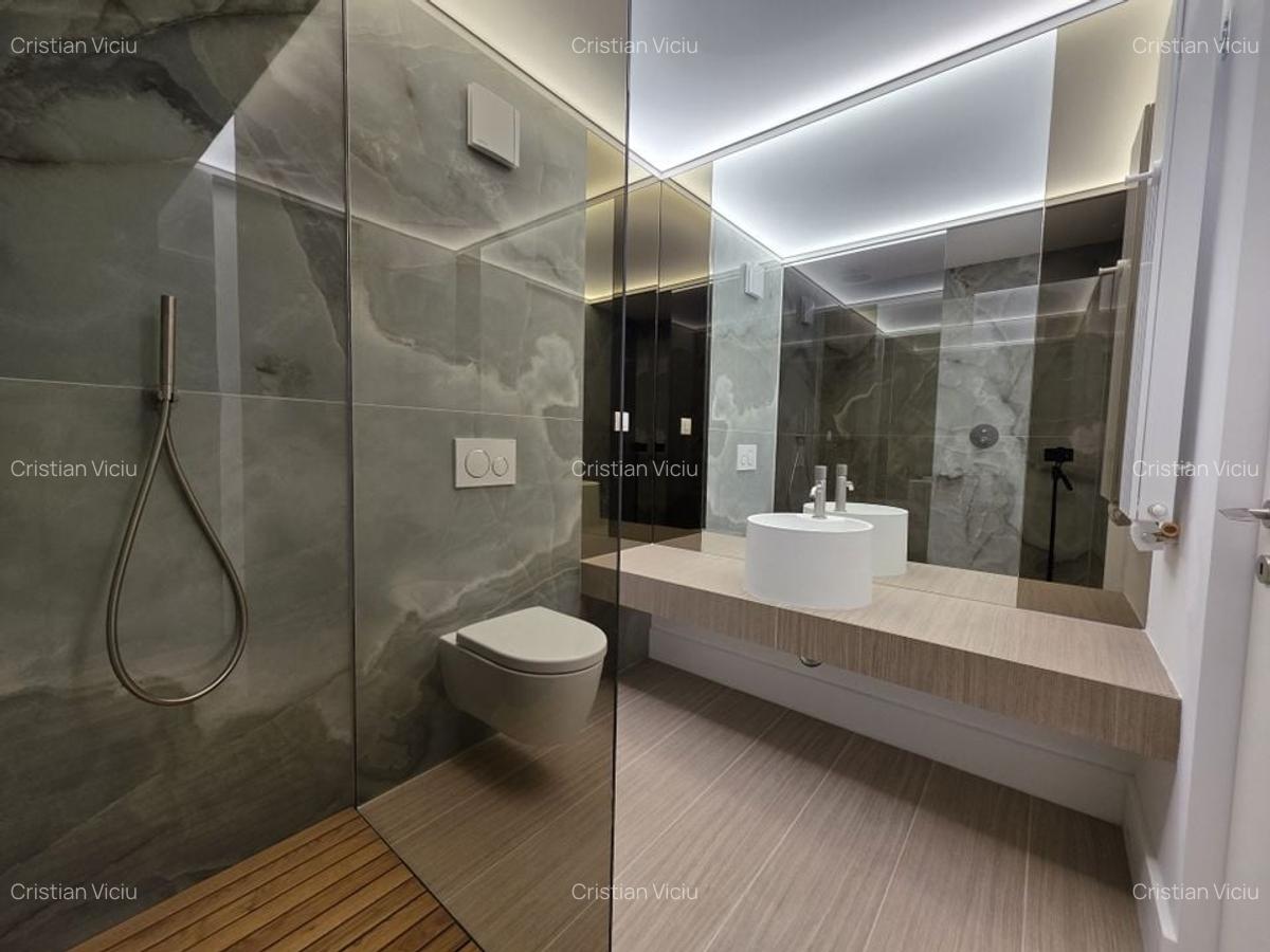 Apartament cu 3 camere decomandat, mobilat în Iancu Nicolae - 13