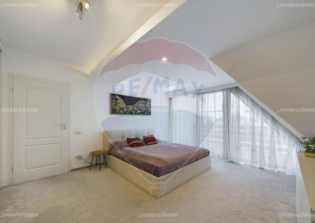 Vila de inchiriat 6 camere, Bragadiru-Ghencea - 14