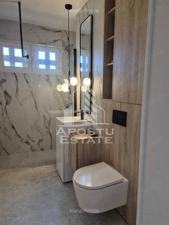 Apartament cu 3 camere, semidecomandat, zona Circumvalatiunii - 8