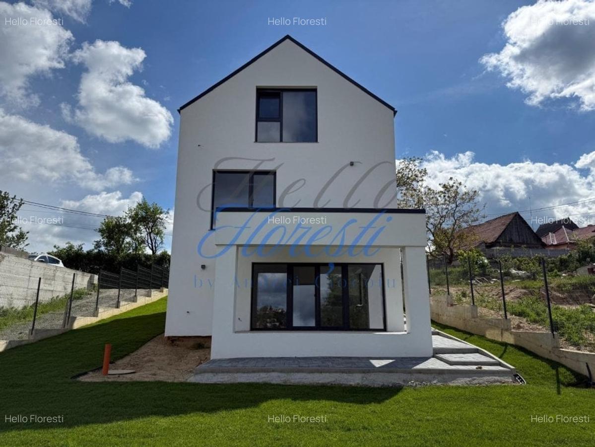 Casa individuala 160mp + Teren 800mp, Zona Feleacu | Cluj - 7