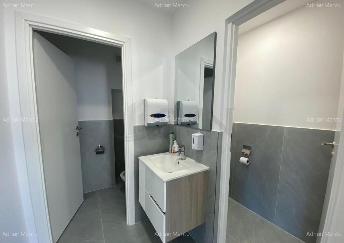Spatiu Comercial de Inchiriat Primaverii Renovat - 3