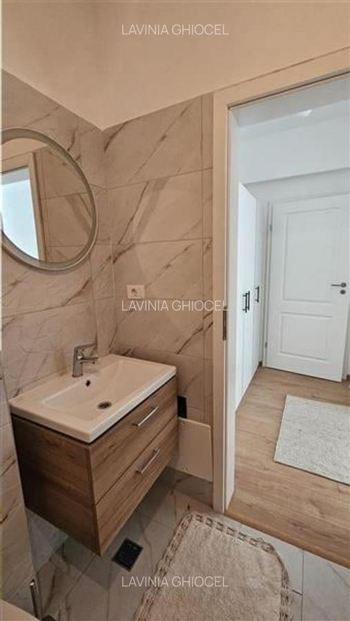 Berceni-Grand Kristal, apartament 3 camere, decomandat, prima inchiriere, mobila - 12