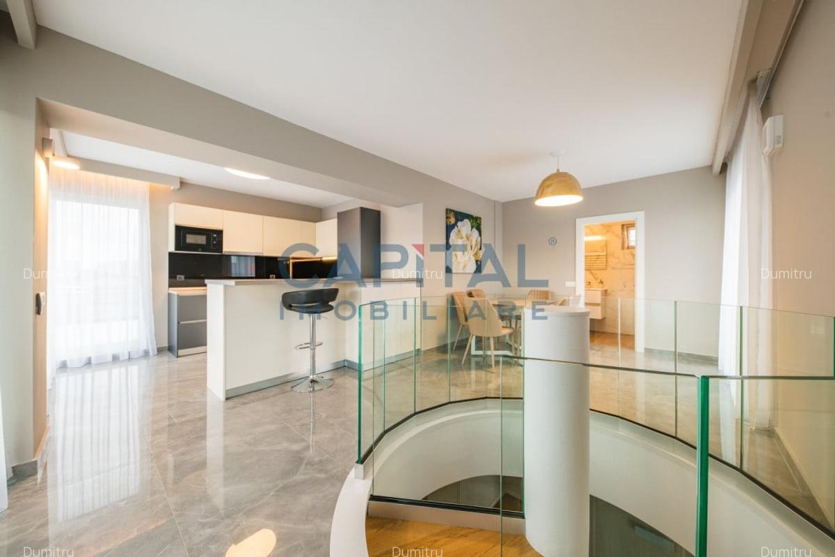 Comision 0! Penthouse de lux cu 3 camere, 2 terase, 2 parcari, cartier Buna ziua - 1