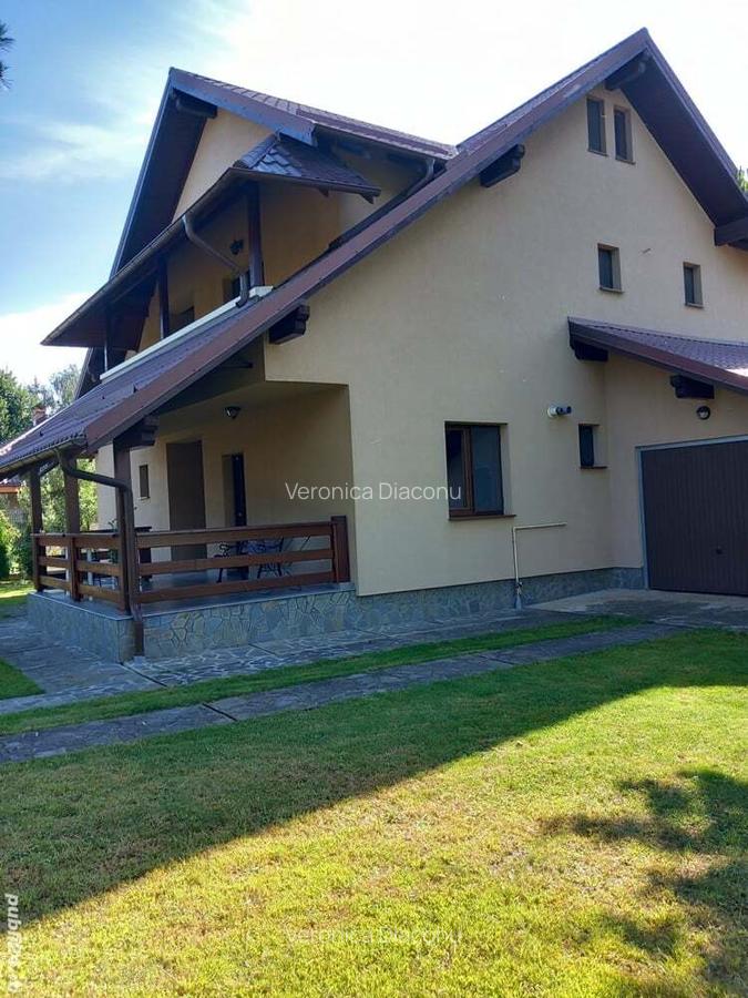 310 000 Euro Vila Breaza, S.c. desf. 272,75mp,S.utila 203 terase parter 32,97mp,S - 10