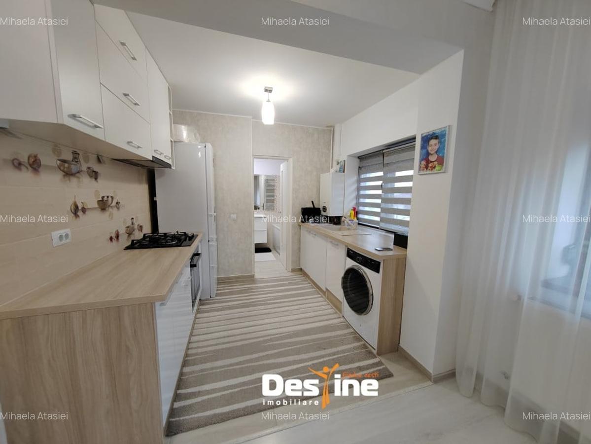 Apartament 3 camere Open Space 64,12 MP zona Bucium - 10