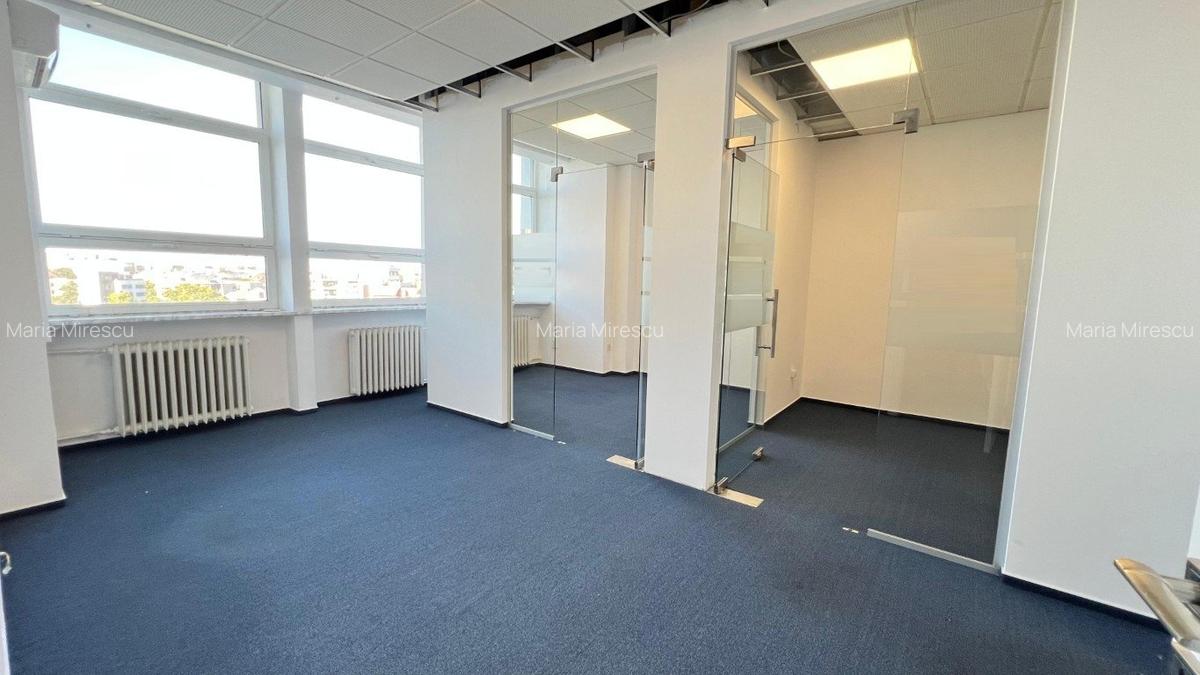 Inchiriere spatii birouri 30mp-1100mp, zona Brabu Vacarescu - Stefan cel Mare - 3