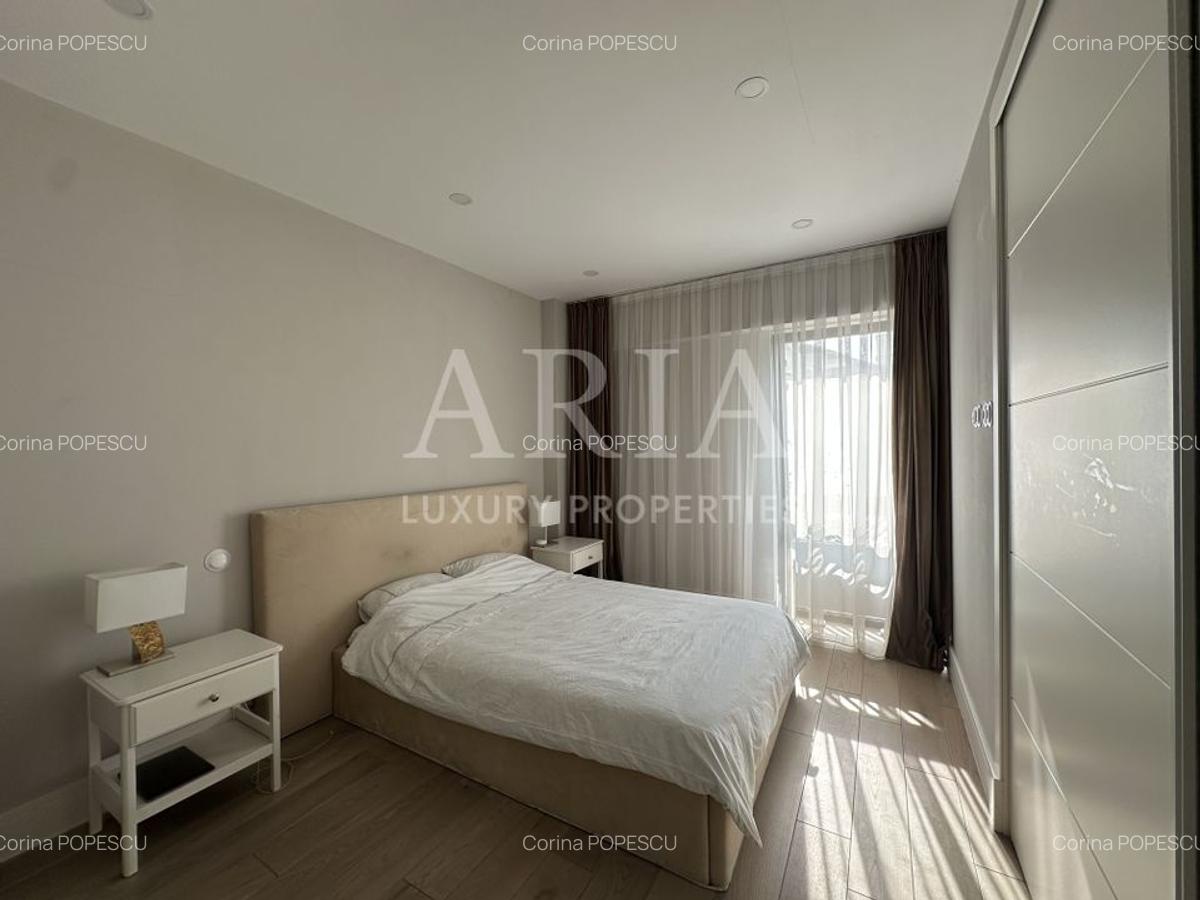 Apartament cu 3 camere decomandat, mobilat în Pipera - 5